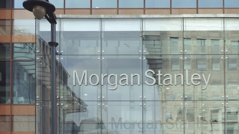„Morgan Stanley“ pristatė pinigų rinkos fondą stabiliųjų monetų leidėjams