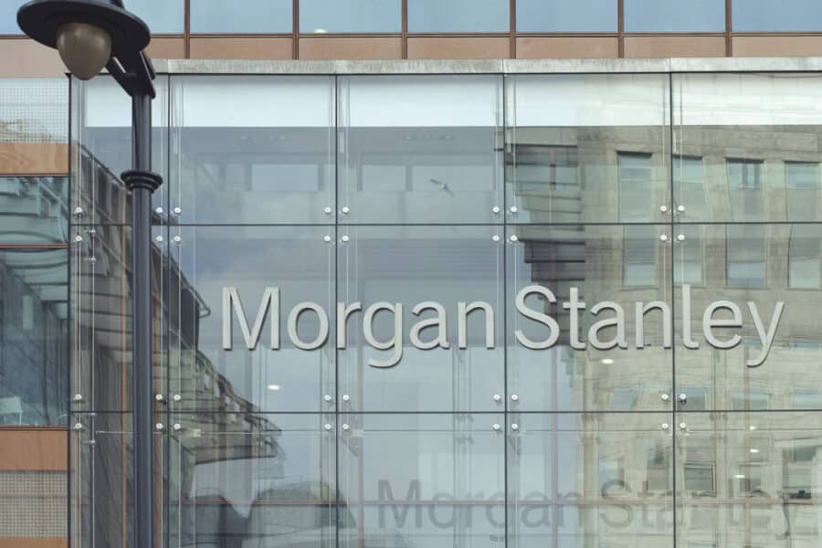 „Morgan Stanley“ pristatė pinigų rinkos fondą stabiliųjų monetų leidėjams