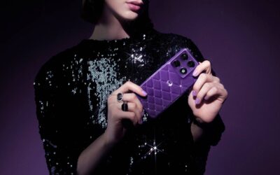 „Motorola“ telefonai pasipuošė „Swarovski“ kristalais – ar prasideda nauja prabangos elektronikos era?