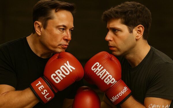 E. Muskas prašo teismo pašalinti S. Altmaną iš „OpenAI” valdybos – byla pasieks teismą balandį