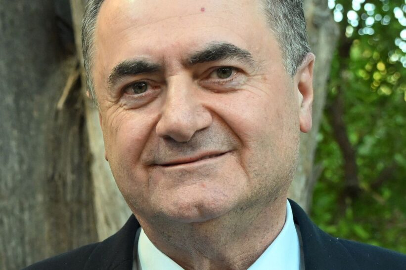 Izraelis Katzas. Openverse nuotr.