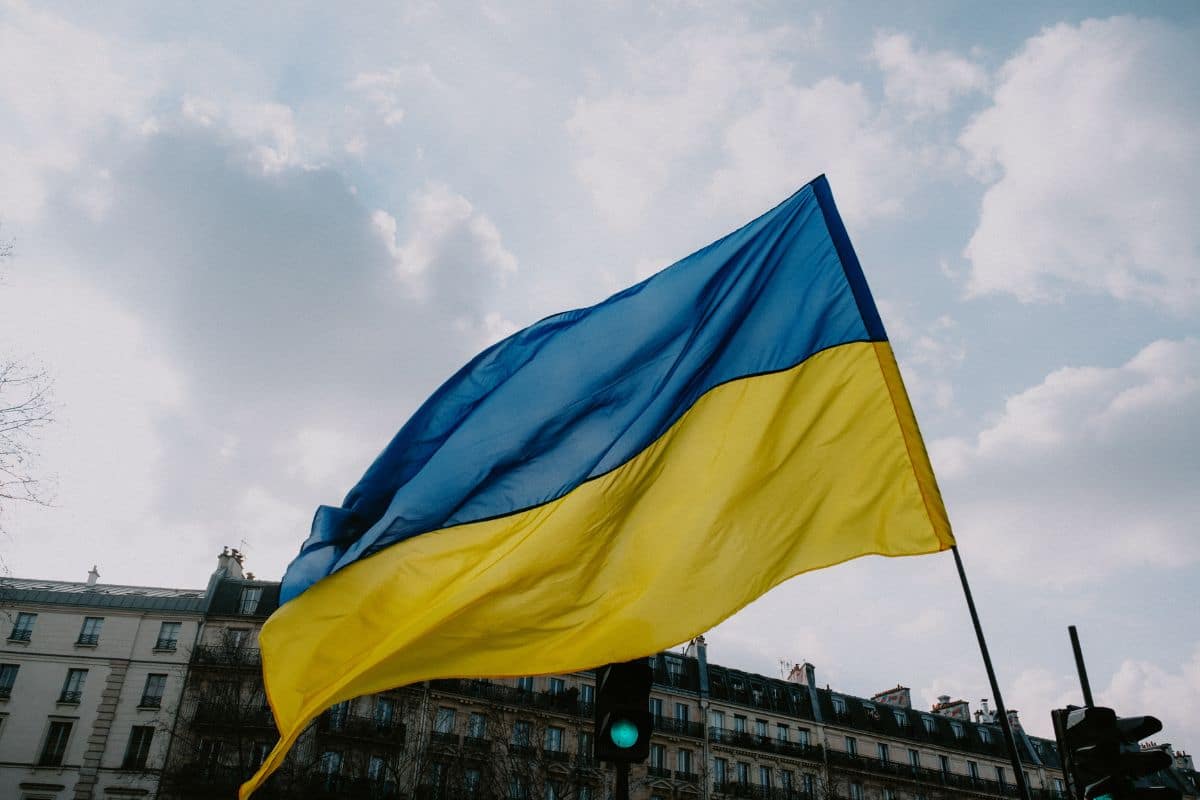 Ukrainos pareigūnas prabilo apie JAV veiksmus prieš sankcijas Rusijai ir Baltarusijai