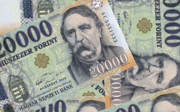 Istorinis šuolis: po rinkimų Vengrijos valiuta pasiekė 4 metų rekordą