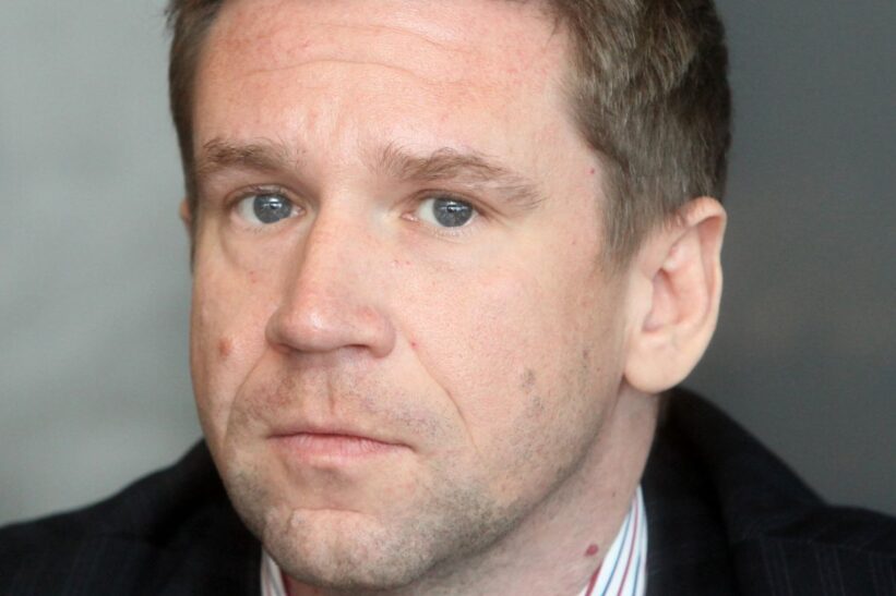 V. Antonovas: bankai šalyse turėtų būti vietiniai, o ne užsieniečių. Dainiaus Labučio (ELTA) nuotr.