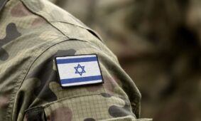 Izraelio karys. Canva nuotr.