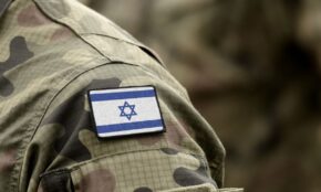 Izraelio karys. Canva nuotr.