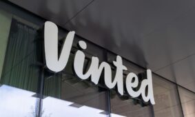 „Vinted“ biuras. ELTA / Julius Kalinskas