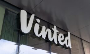 „Vinted“ biuras. ELTA / Julius Kalinskas