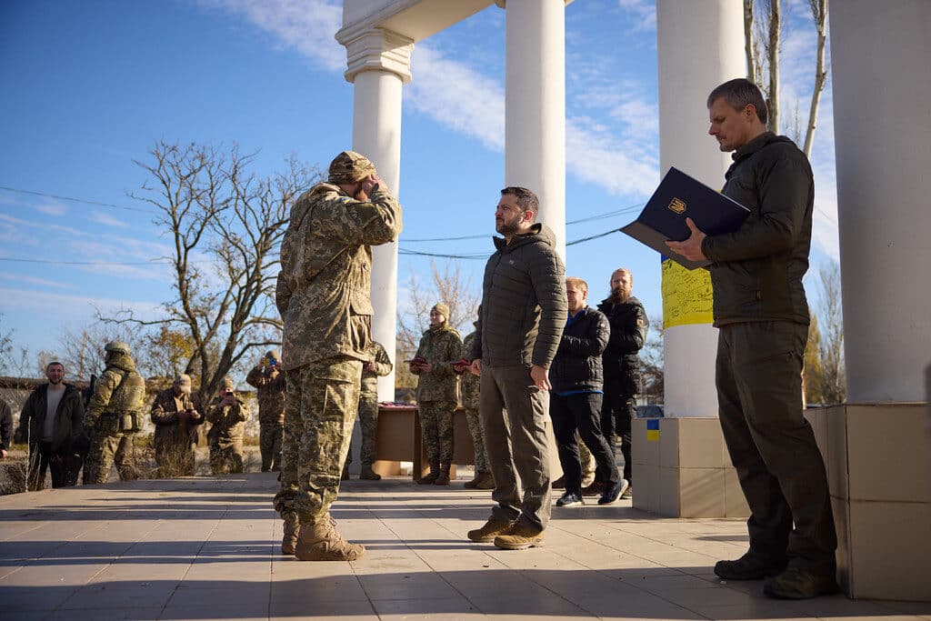 Ukrainos kariai. Openverse nuotr.