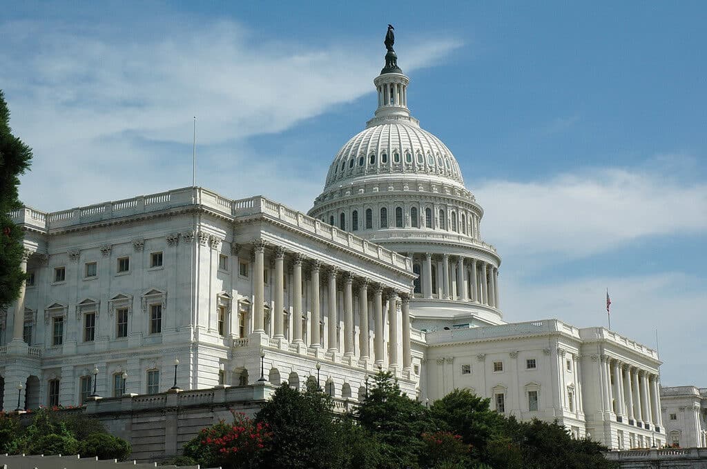 Baltieji rūmai. Openverse nuotr.