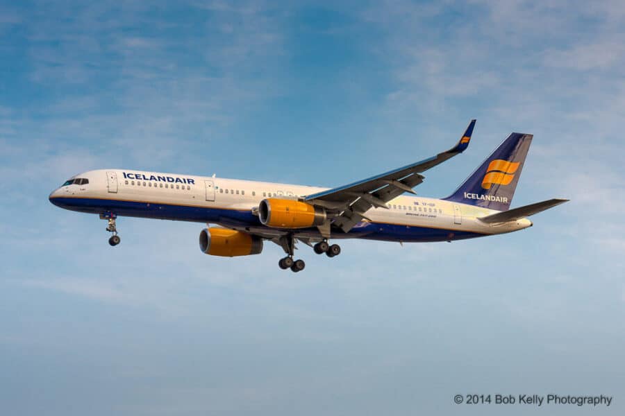 Icelandair lėktuvas. Openverse nuotr.