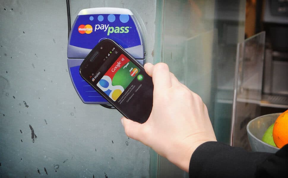 Google wallet. Openverse nuotr.