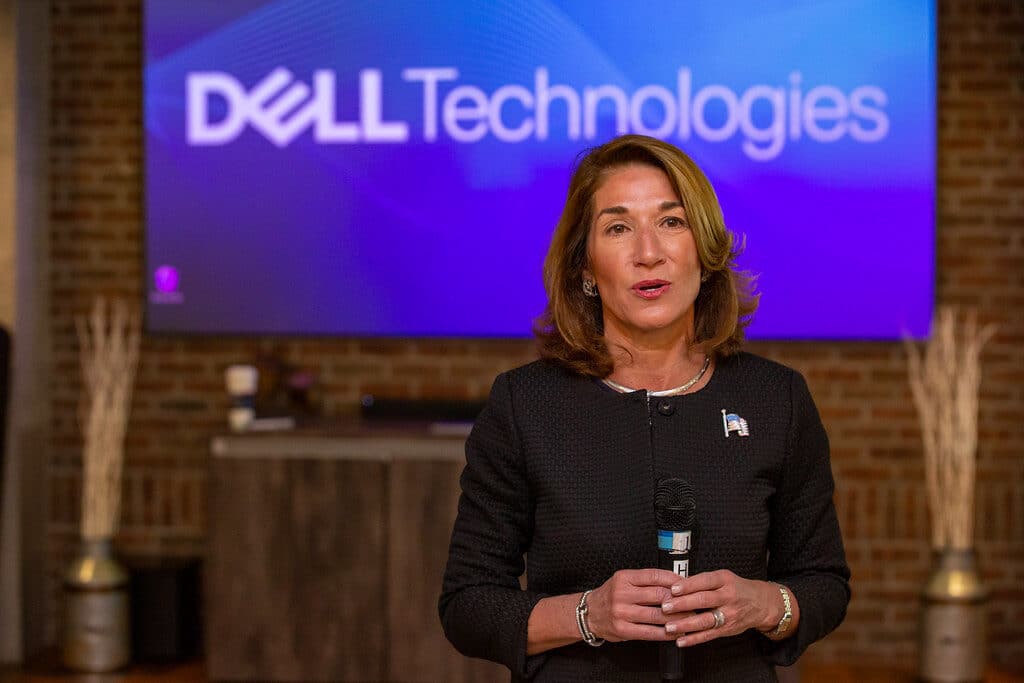 „Dell Technologies“. Openverse nuotr.