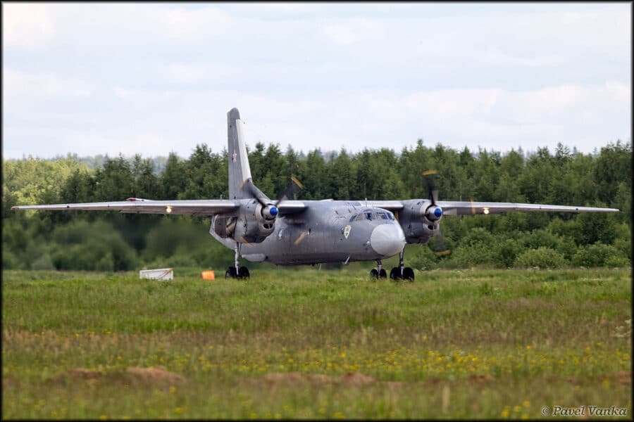 Rusijos lėktuvas. Openverse nuotr.
