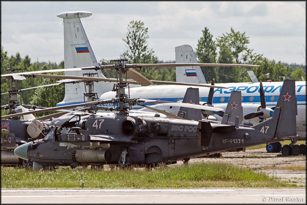 Rusijos orlaiviai. Openverse nuotr.