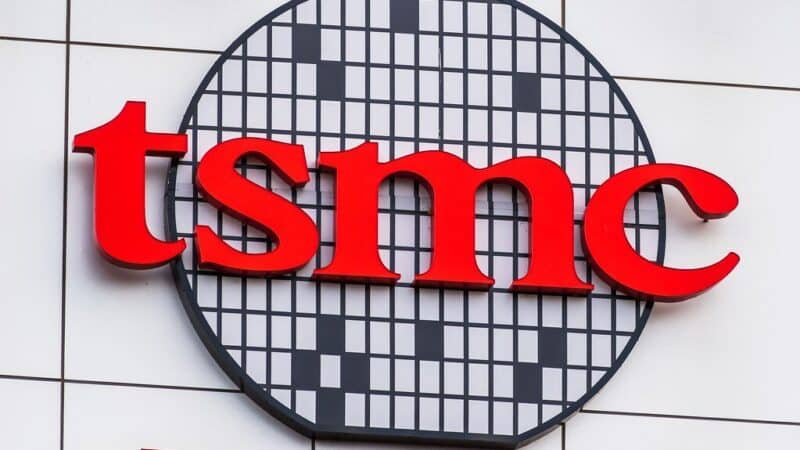 Dirbtinio intelekto efektas: TSMC fiksuoja ženkliai išaugusį bendrovės pelną