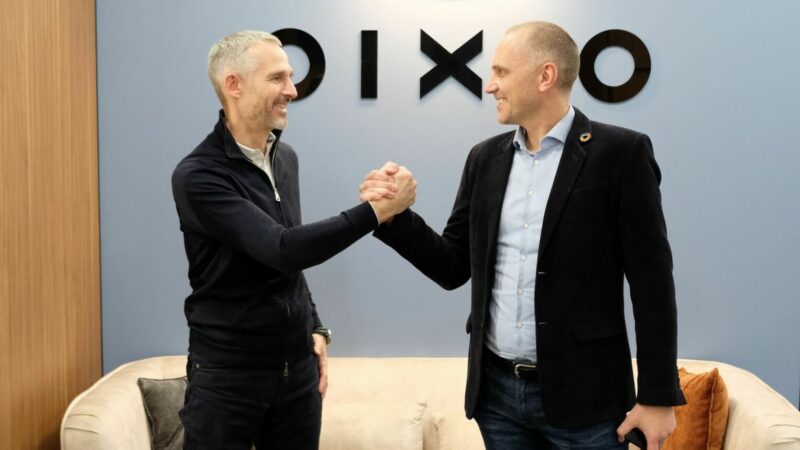 „OIXIO“ žengia į Vokietijos rinką: pradeda strateginį bendradarbiavimą su „erminas“