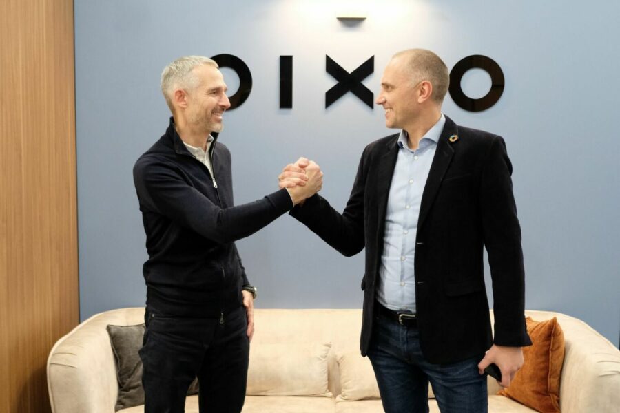 „OIXIO“ žengia į Vokietijos rinką: pradeda strateginį bendradarbiavimą su „erminas“