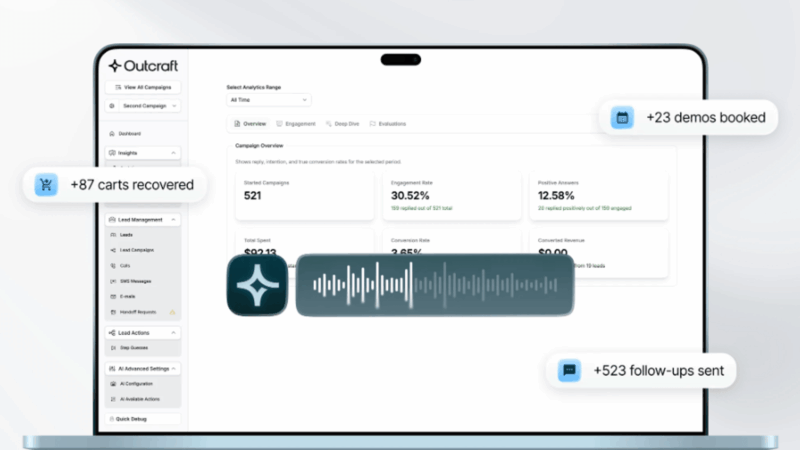 Prarasti klientai praeityje: šis startuolis žada automatizuoti visą pardavimo ciklą