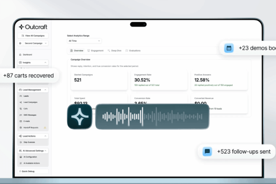 Prarasti klientai praeityje: šis startuolis žada automatizuoti visą pardavimo ciklą