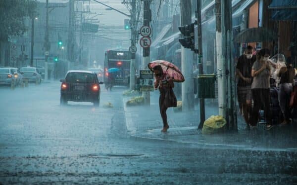 Miestus gali išgelbėti atliekos: nauja technologija sulaiko beveik visą lietaus vandenį