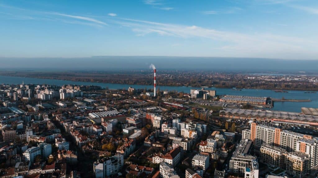 Belgradas, Serbija. Pexels nuotr.