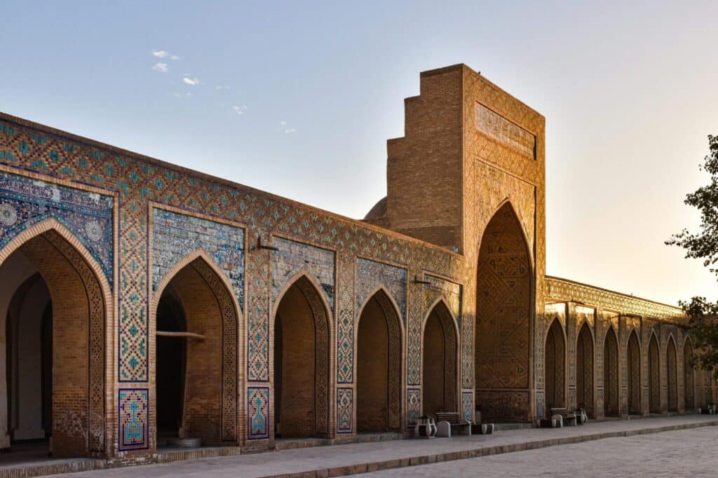 Bukhara. Pexels nuotr.
