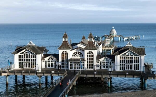 Vykstantiems į Vokietijos ar Lenkijos pajūrį – geros žinios: kelionės gali gerokai sutrumpėti