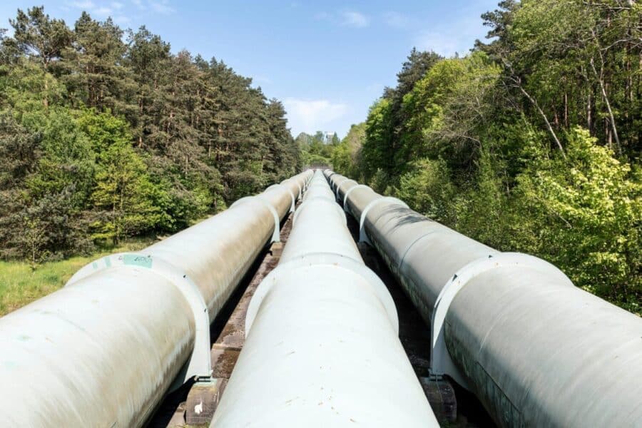 Dujotiekis. Pexels nuotr.