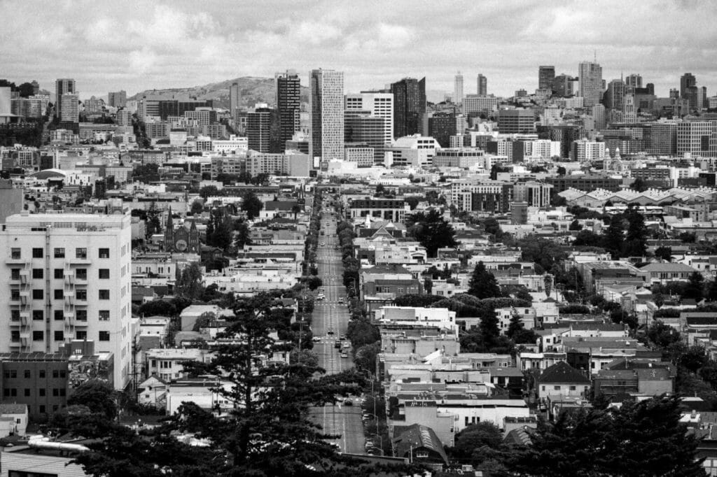 San Franciskas. Pexels nuotr.