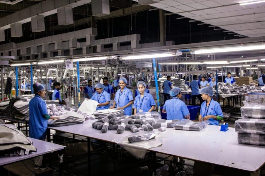 Darbininkai. Pexels nuotr.