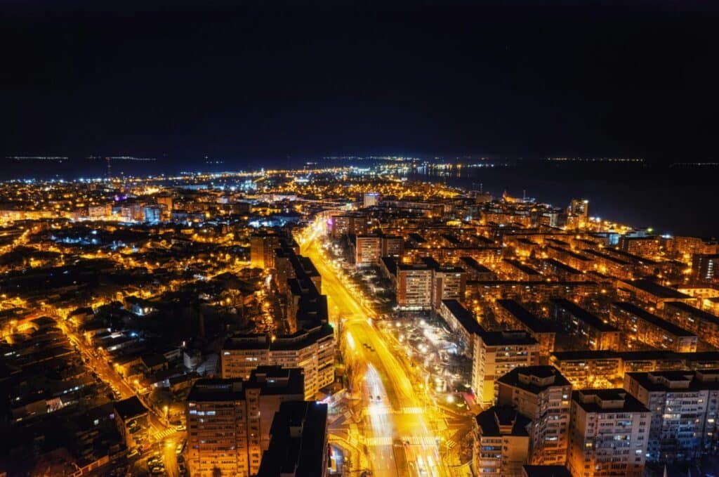 Galați miestas, Rumunija. Pexels nuotr.