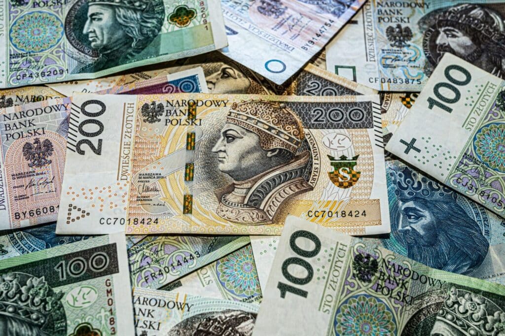 Zlotai. Pexels nuotr.