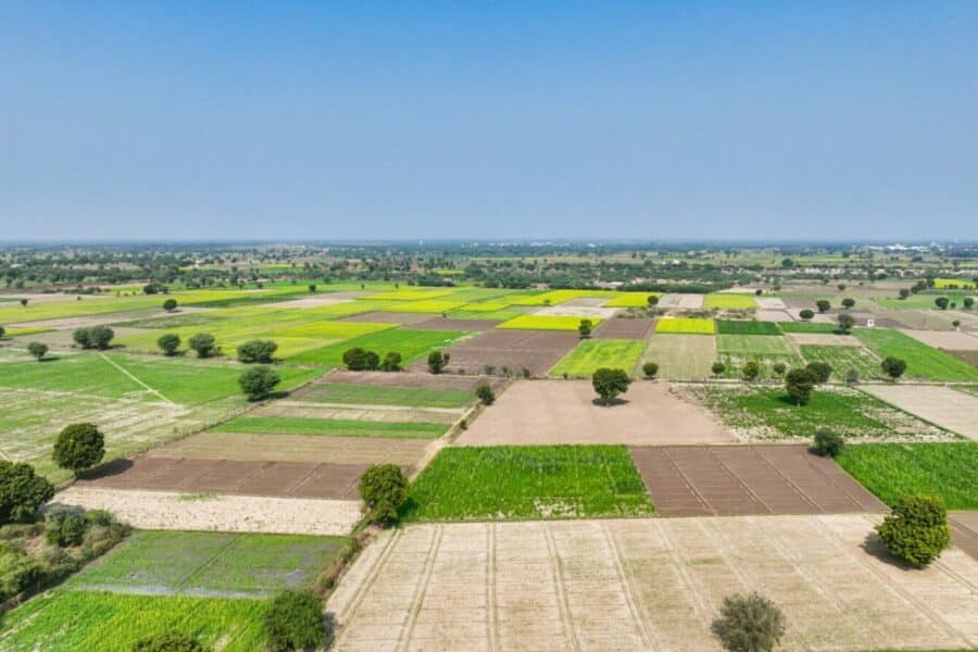 Sklypai. Pexels nuotr.