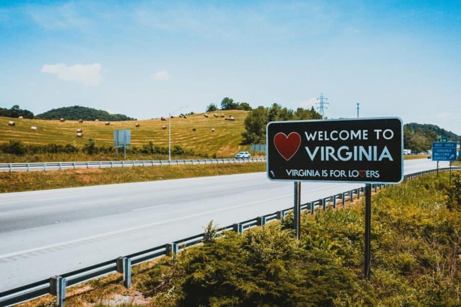 Virdžinija. Pexels nuotr.