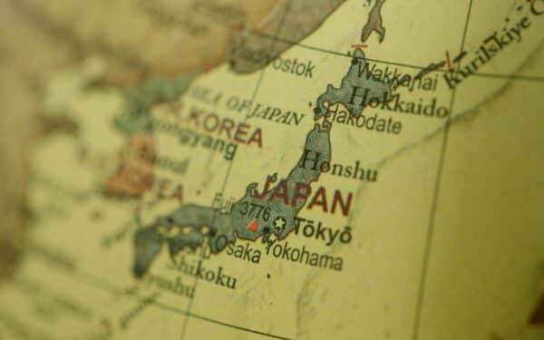 Japoniją supurtė galingas žemės drebėjimas: paskelbtas cunamio pavojus