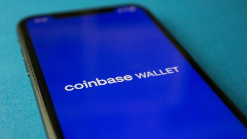 „Coinbase” JK vartotojams pasiūlė iki 5 mln. USD paskolas užstatant kriptovaliutas