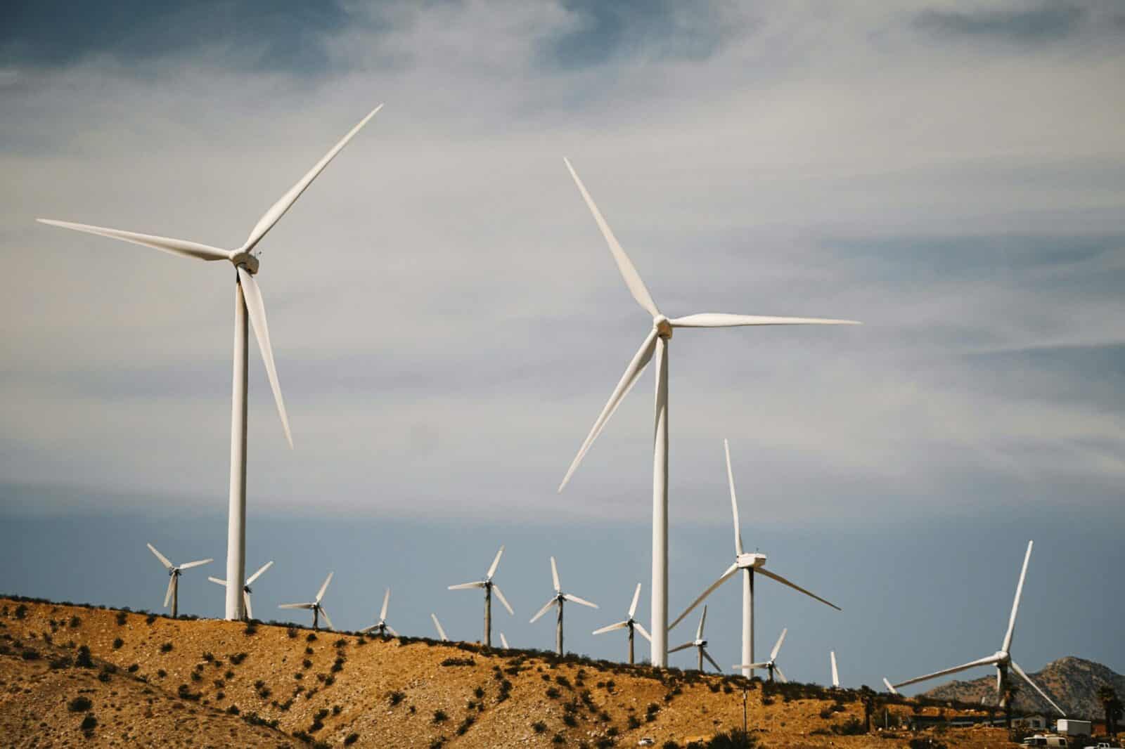 Vystytojai traukiasi iš Ohajo: kodėl JAV valstija atmeta daugiausia žaliosios energijos projektų?