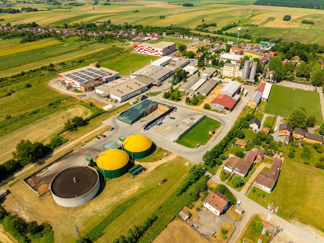 Europa atsidūrė tarp lyderių: biometanas jau dabar keičia energetikos rinką