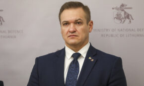 Eimutis Misiūnas. Mariaus Morkevičiaus (ELTA) nuotr.