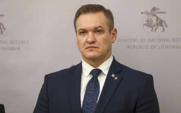 Po pergalės Strasbūre – naujas etapas Lietuvoje: Eimutis Misiūnas vėl stos prieš prezidentą