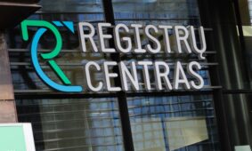 Registrų centras. Dainiaus Labučio (ELTA) nuotr.