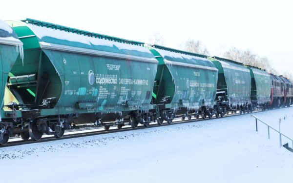 „LTG Cargo“ stiprina pozicijas Ukrainoje: paskirtas naujas vadovas imsis svarbių pokyčių