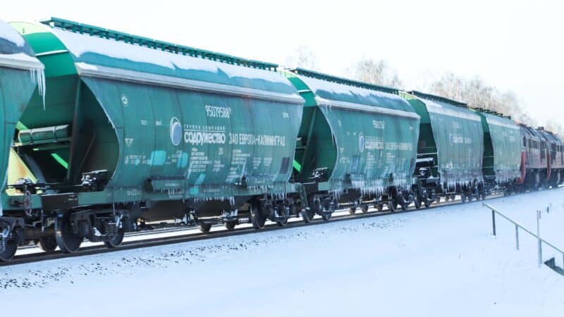 „LTG Cargo“ stiprina pozicijas Ukrainoje: paskirtas naujas vadovas imsis svarbių pokyčių