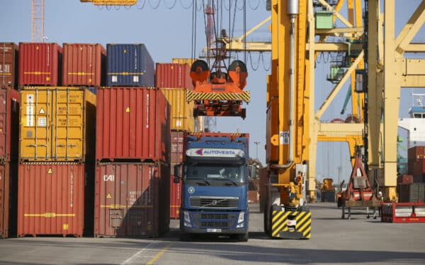 Netikėtas proveržis: Klaipėdos uostas aplenkė net kaimynus, štai, kas nulėmė tokį augimą