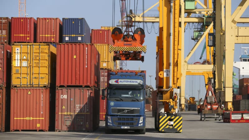 Netikėtas proveržis: Klaipėdos uostas aplenkė net kaimynus, štai, kas nulėmė tokį augimą