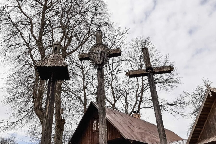 Miestelis. Dainiaus Labučio (ELTA) nuotr.