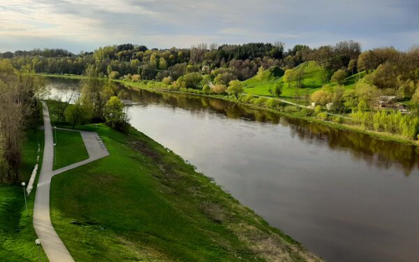KTU mokslininkų sukurtas DI modelis gali atskleisti tai, ko iki šiol nematėme upėse