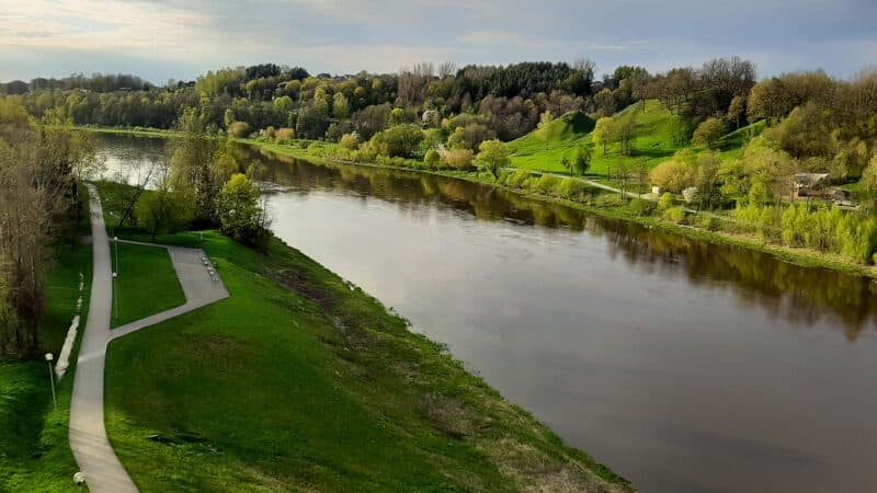 KTU mokslininkų sukurtas DI modelis gali atskleisti tai, ko iki šiol nematėme upėse