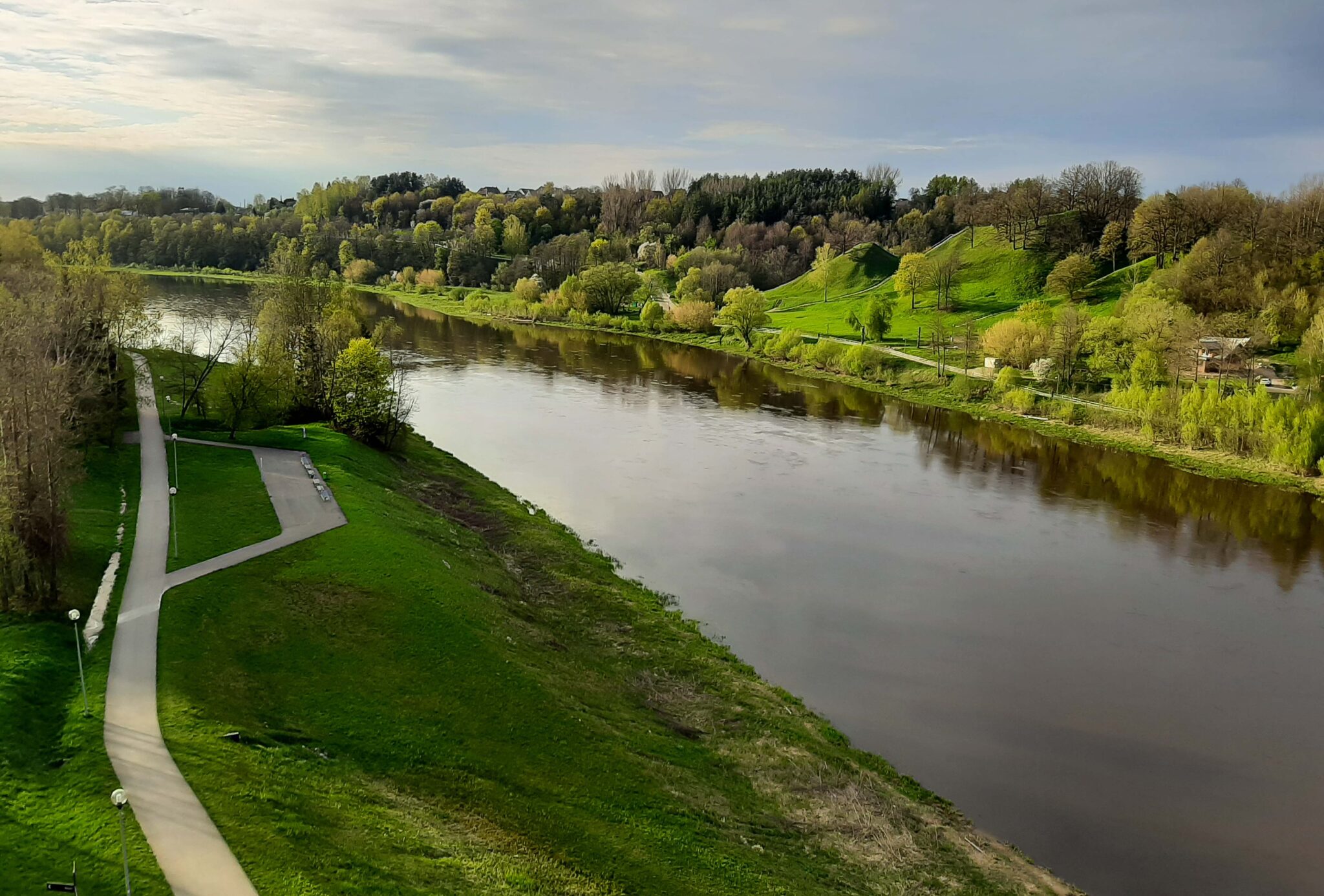 KTU mokslininkų sukurtas DI modelis gali atskleisti tai, ko iki šiol nematėme upėse